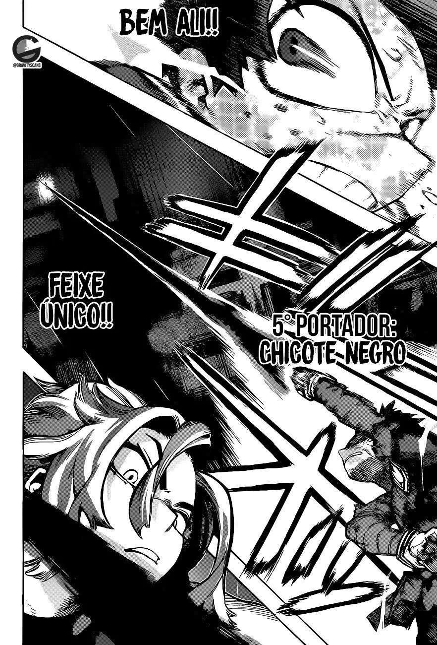 Read Boku no Hero Academia PT-BR Manga Online