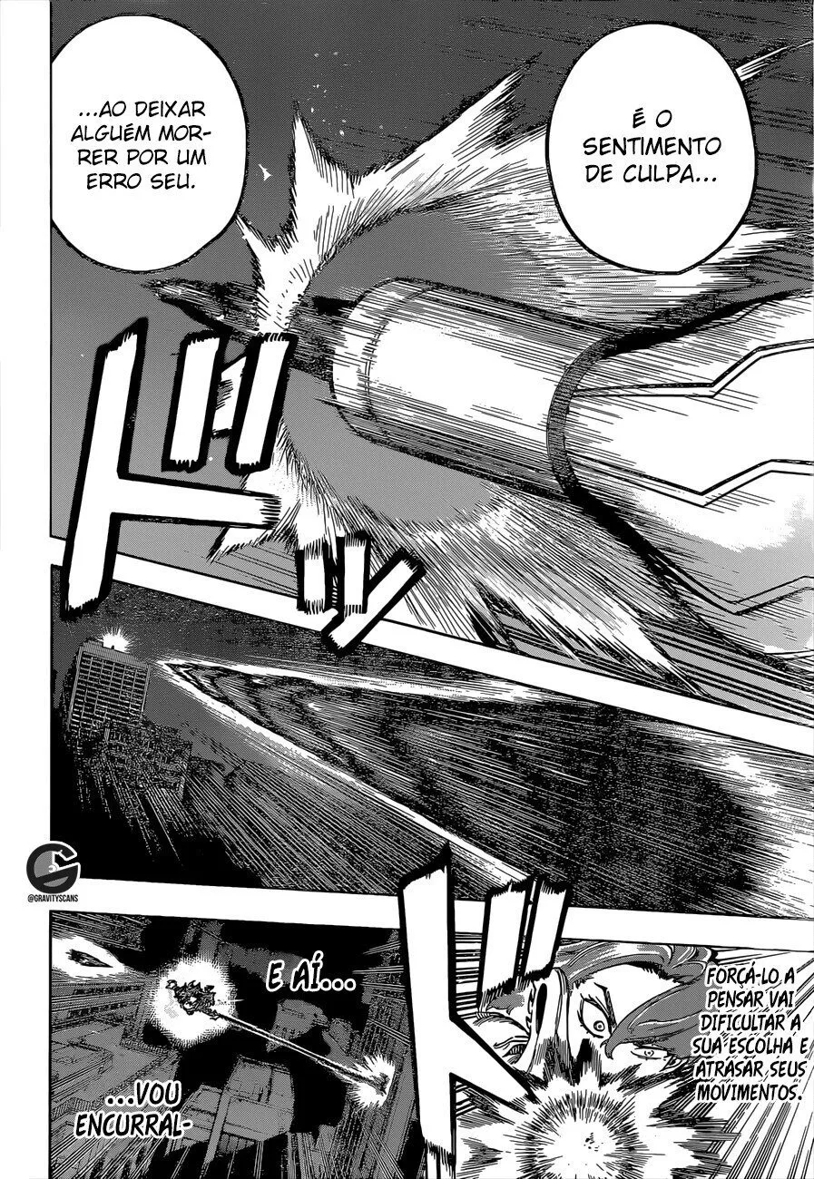Read Boku no Hero Academia PT-BR Manga Online