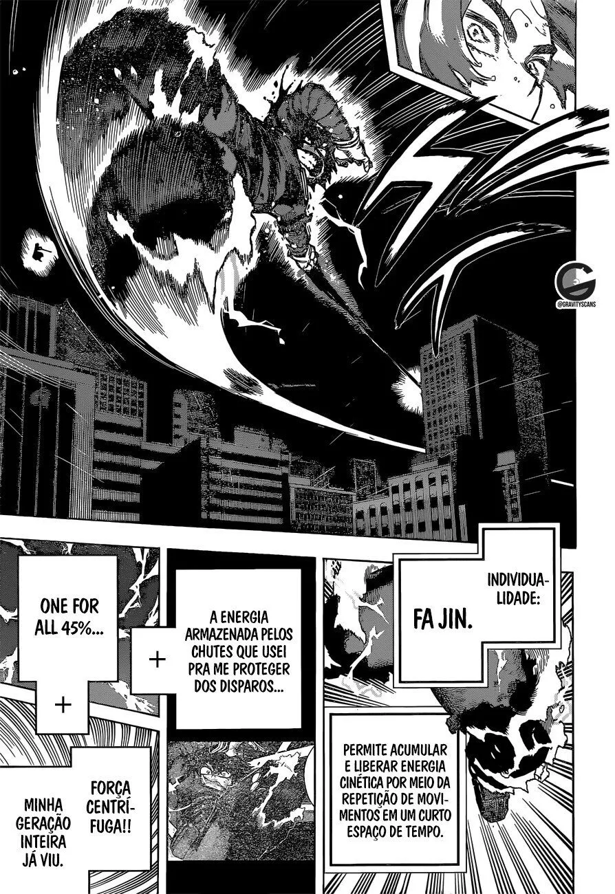 Read Boku no Hero Academia PT-BR Manga Online