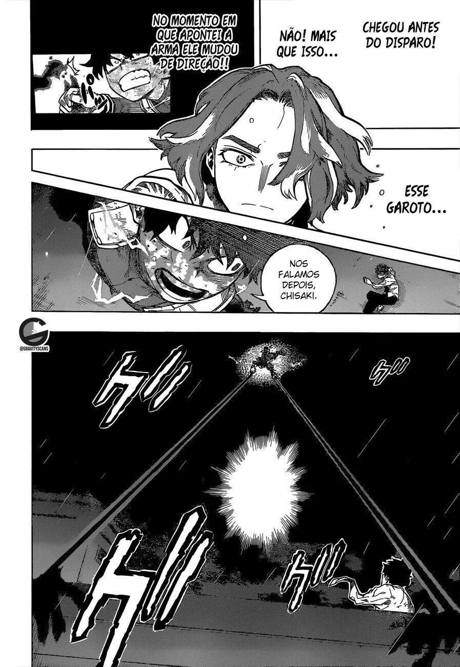 Read Boku no Hero Academia PT-BR Manga Online