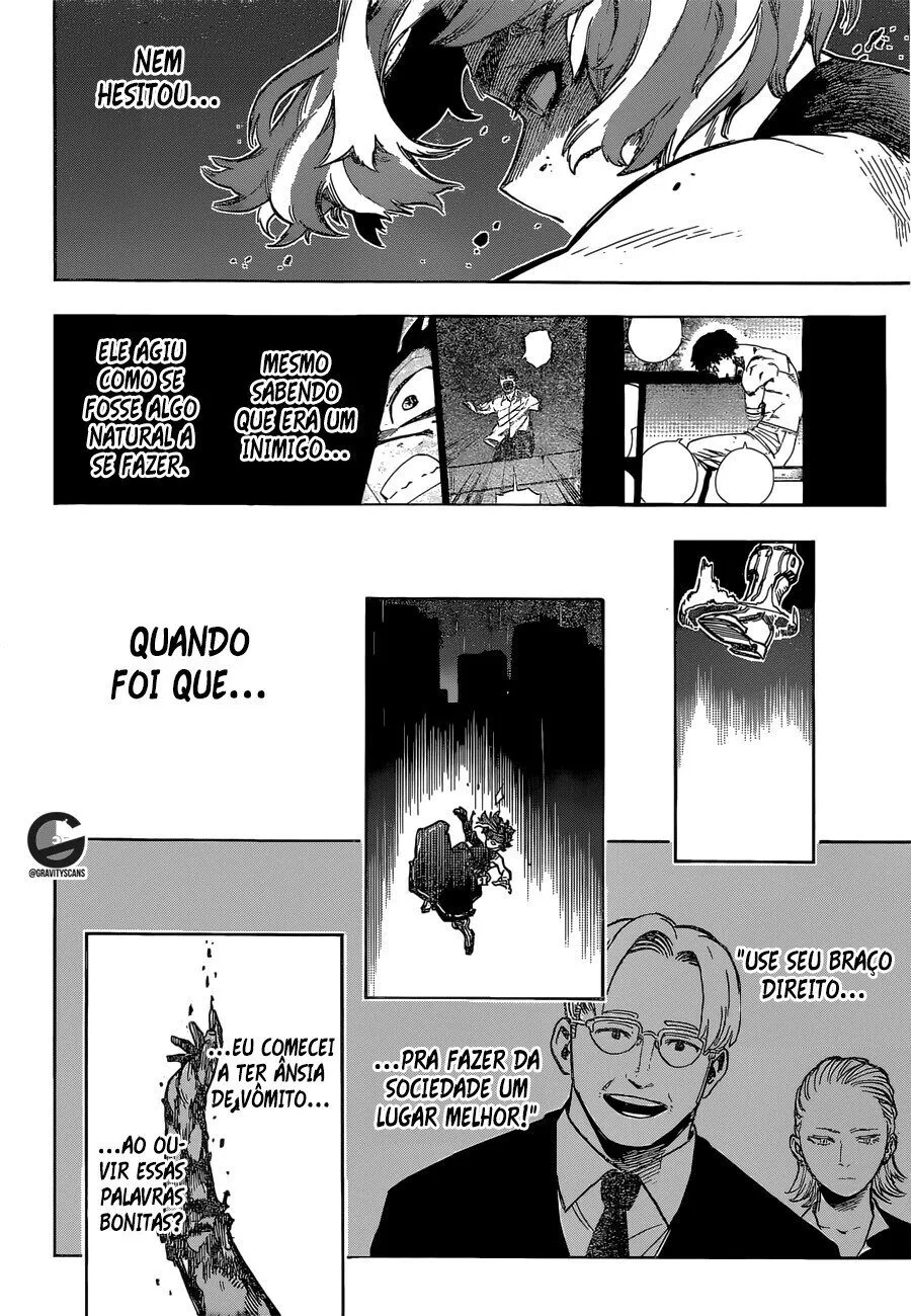 Read Boku no Hero Academia PT-BR Manga Online