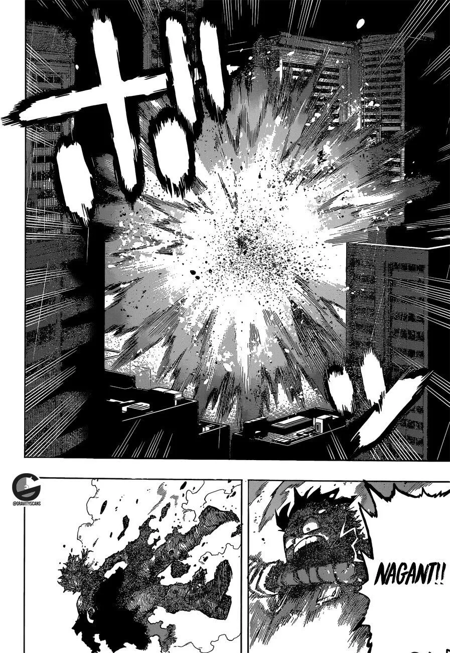 Read Boku no Hero Academia PT-BR Manga Online