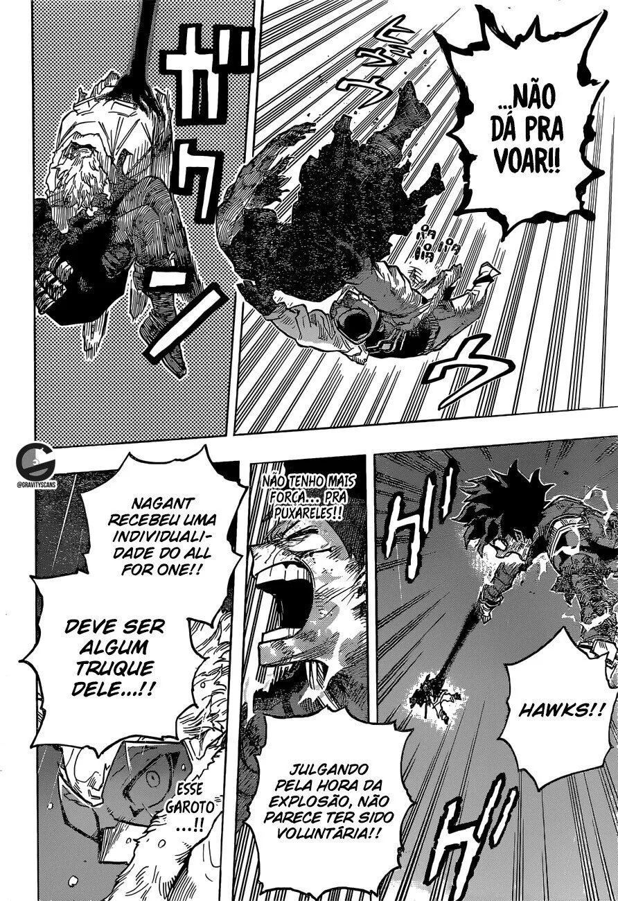 Read Boku no Hero Academia PT-BR Manga Online