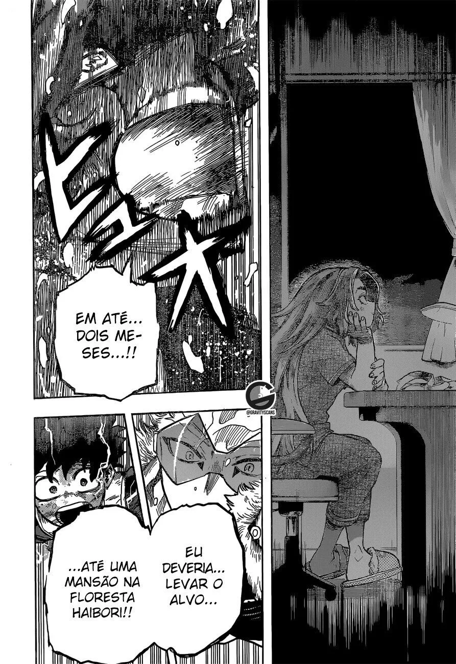 Read Boku no Hero Academia PT-BR Manga Online