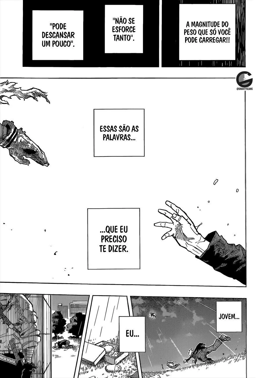 Read Boku no Hero Academia PT-BR Manga Online