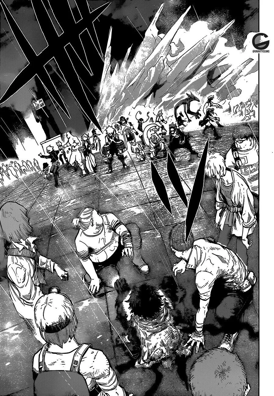 Read Boku no Hero Academia PT-BR Manga Online