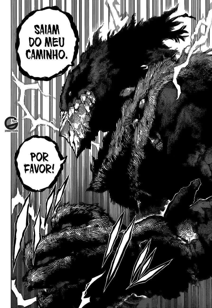 Read Boku no Hero Academia PT-BR Manga Online
