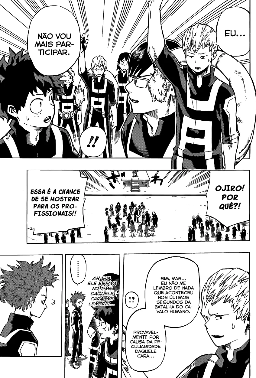 Read Boku no Hero Academia PT-BR Manga Online