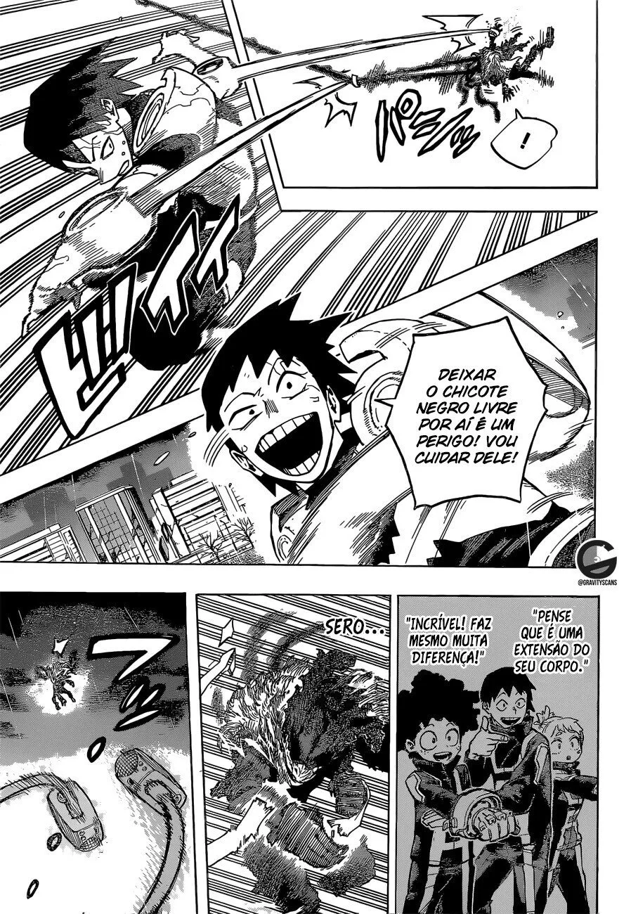 Read Boku no Hero Academia PT-BR Manga Online