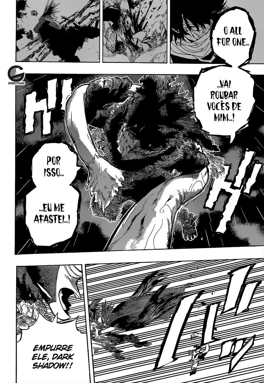 Read Boku no Hero Academia PT-BR Manga Online