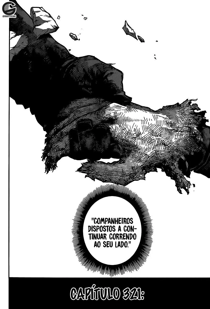 Read Boku no Hero Academia PT-BR Manga Online
