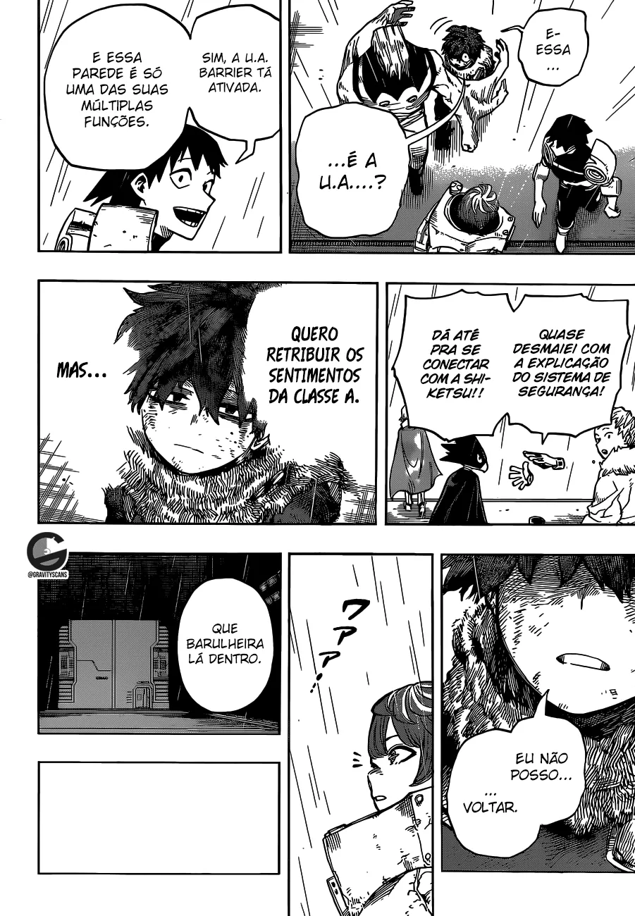 Read Boku no Hero Academia PT-BR Manga Online