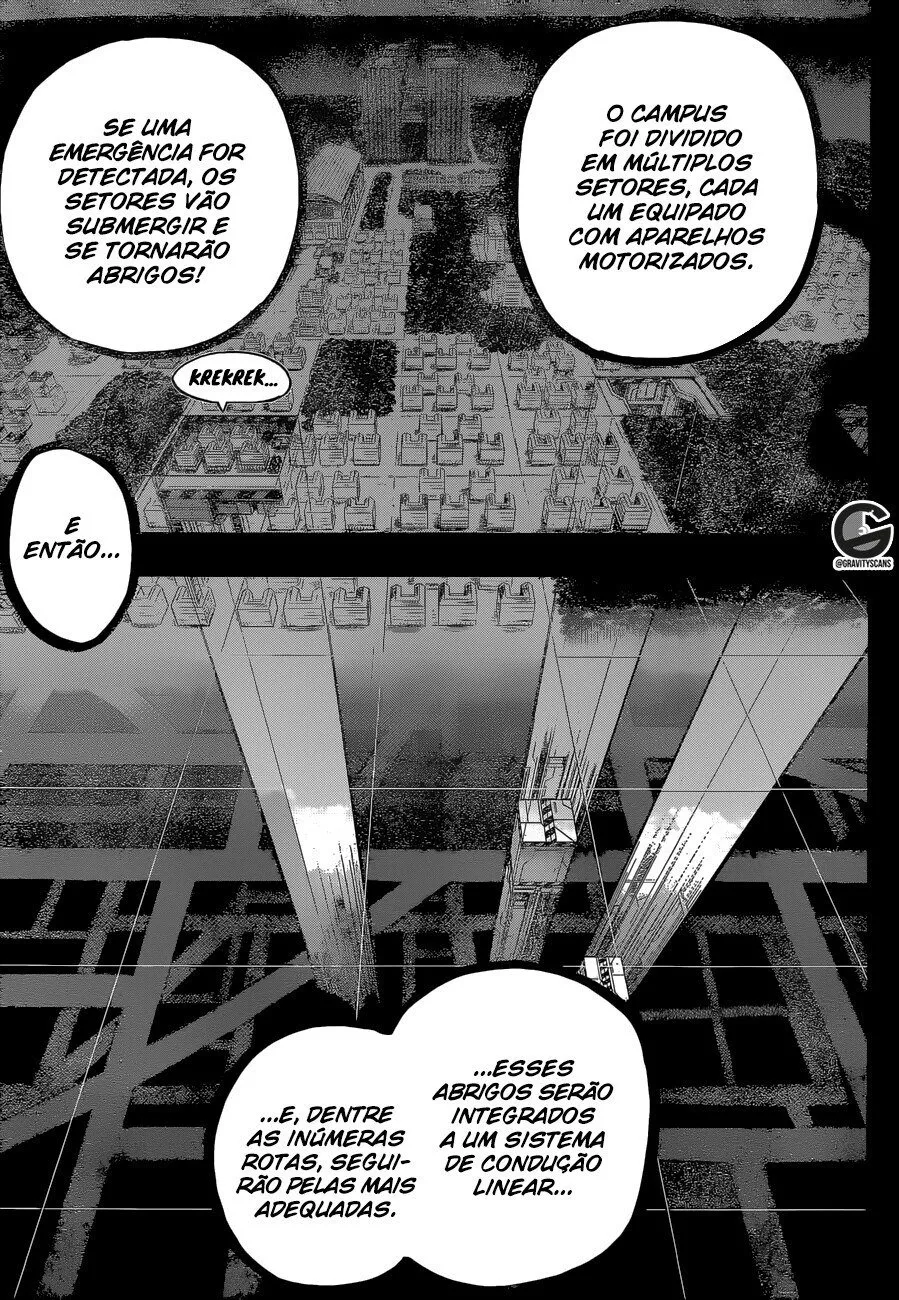 Read Boku no Hero Academia PT-BR Manga Online
