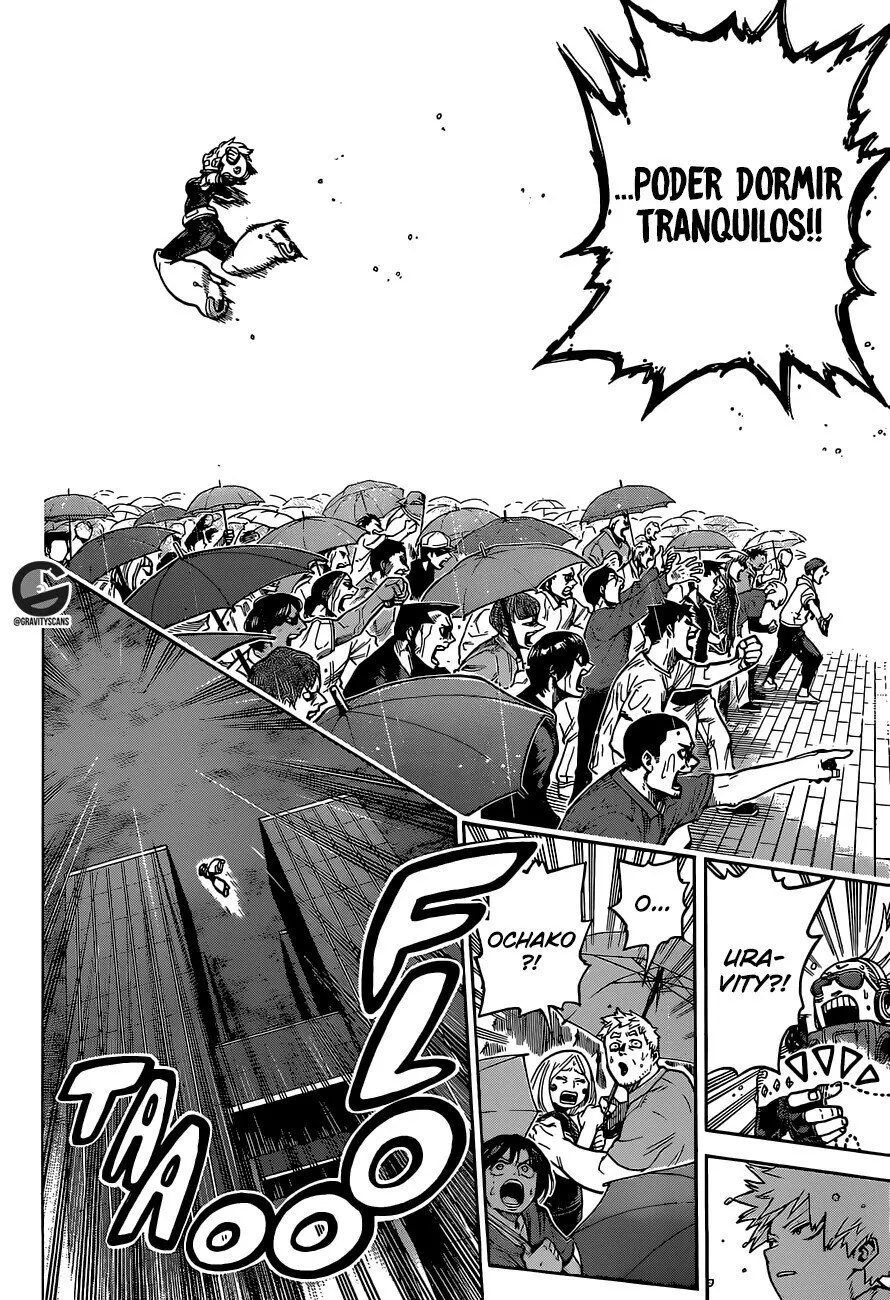 Read Boku no Hero Academia PT-BR Manga Online