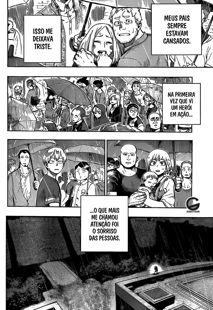 Read Boku no Hero Academia PT-BR Manga Online