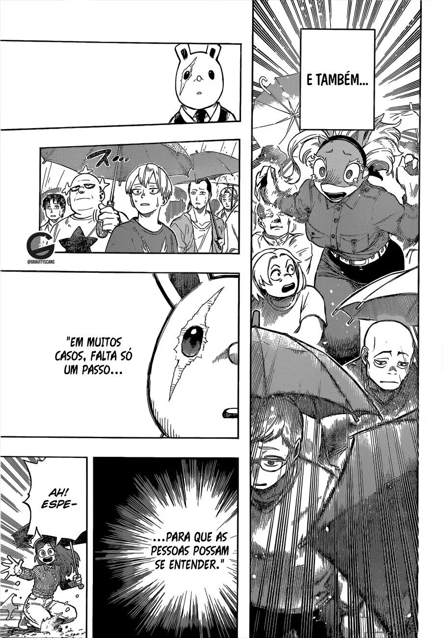 Read Boku no Hero Academia PT-BR Manga Online