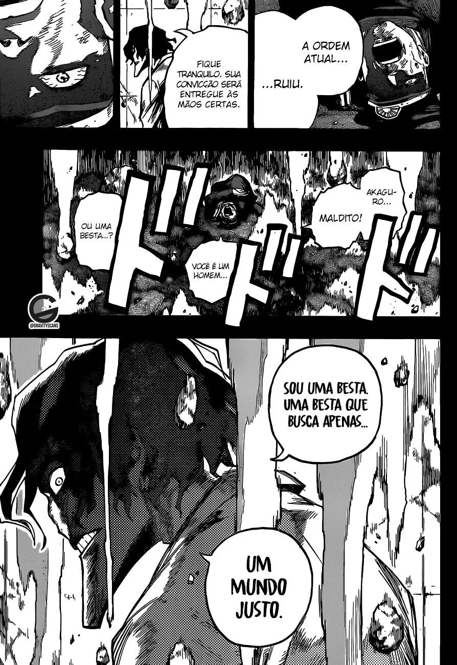 Read Boku no Hero Academia PT-BR Manga Online