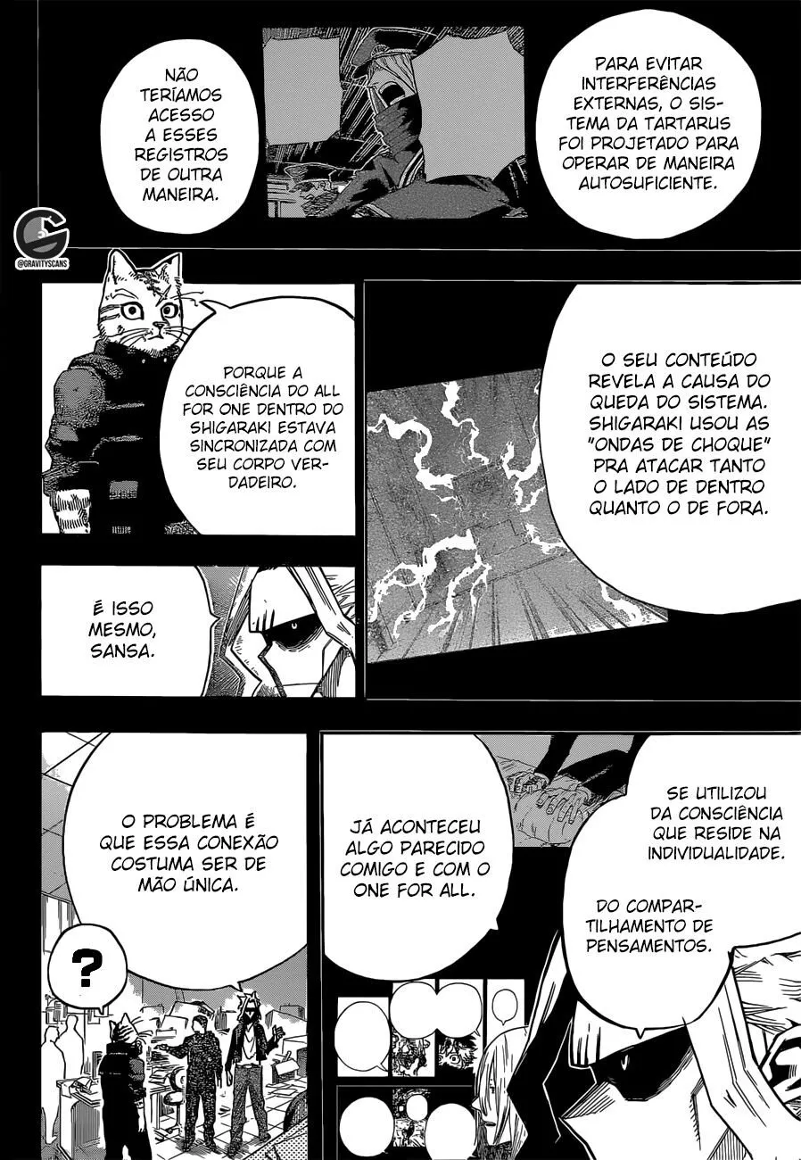 Read Boku no Hero Academia PT-BR Manga Online