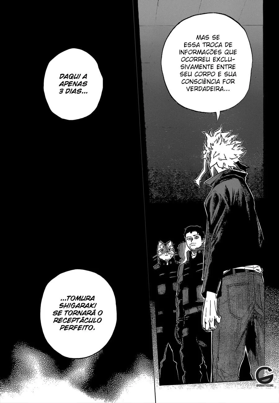 Read Boku no Hero Academia PT-BR Manga Online