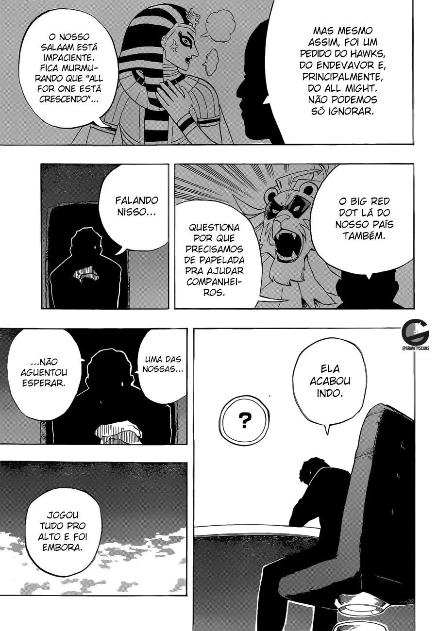 Read Boku no Hero Academia PT-BR Manga Online