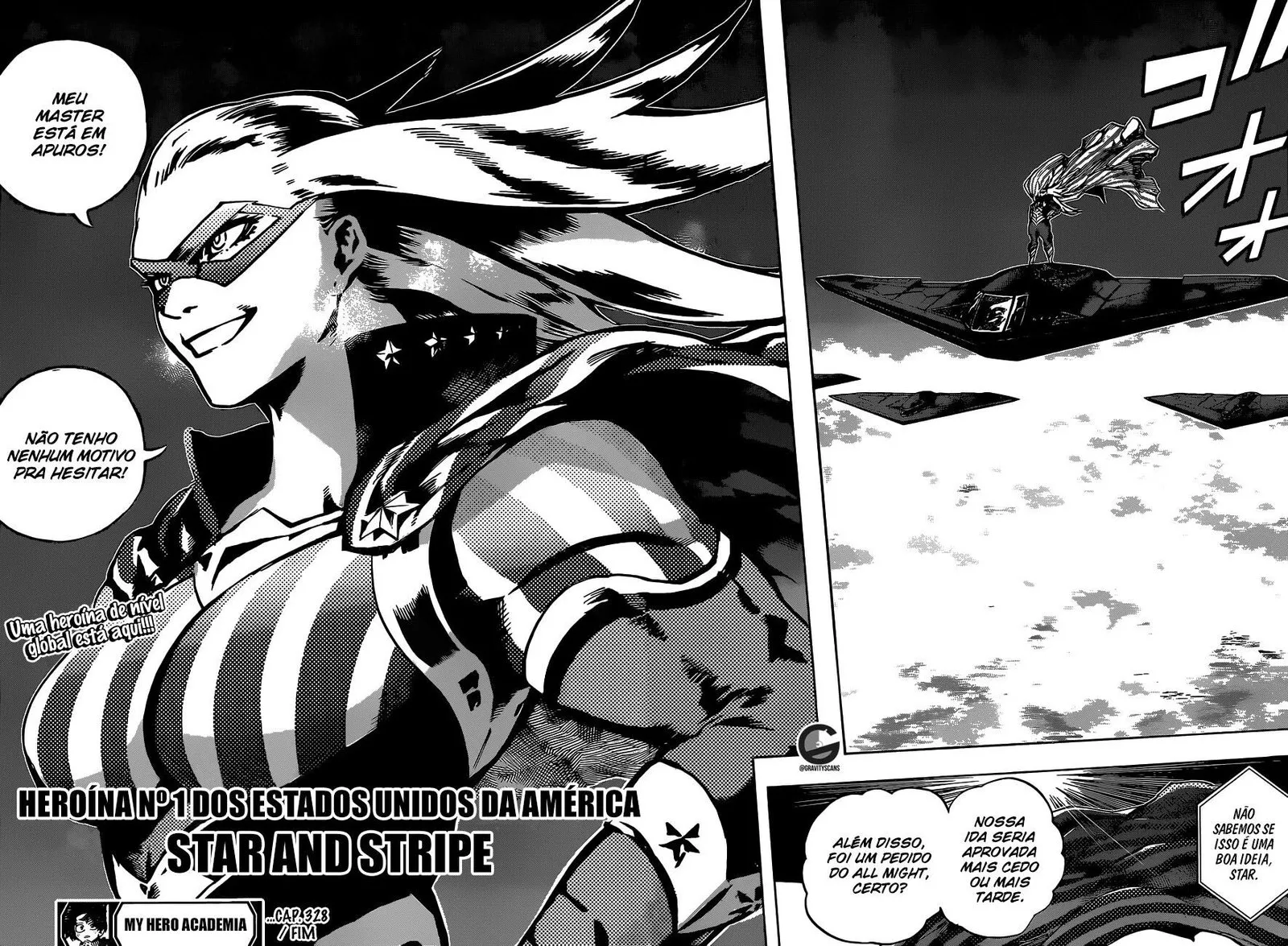 Read Boku no Hero Academia PT-BR Manga Online