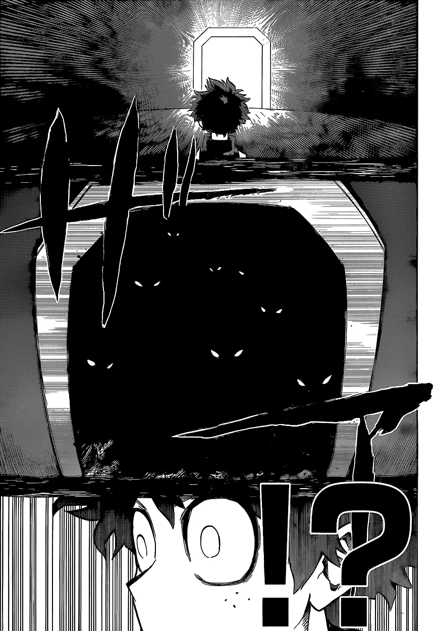 Read Boku no Hero Academia PT-BR Manga Online