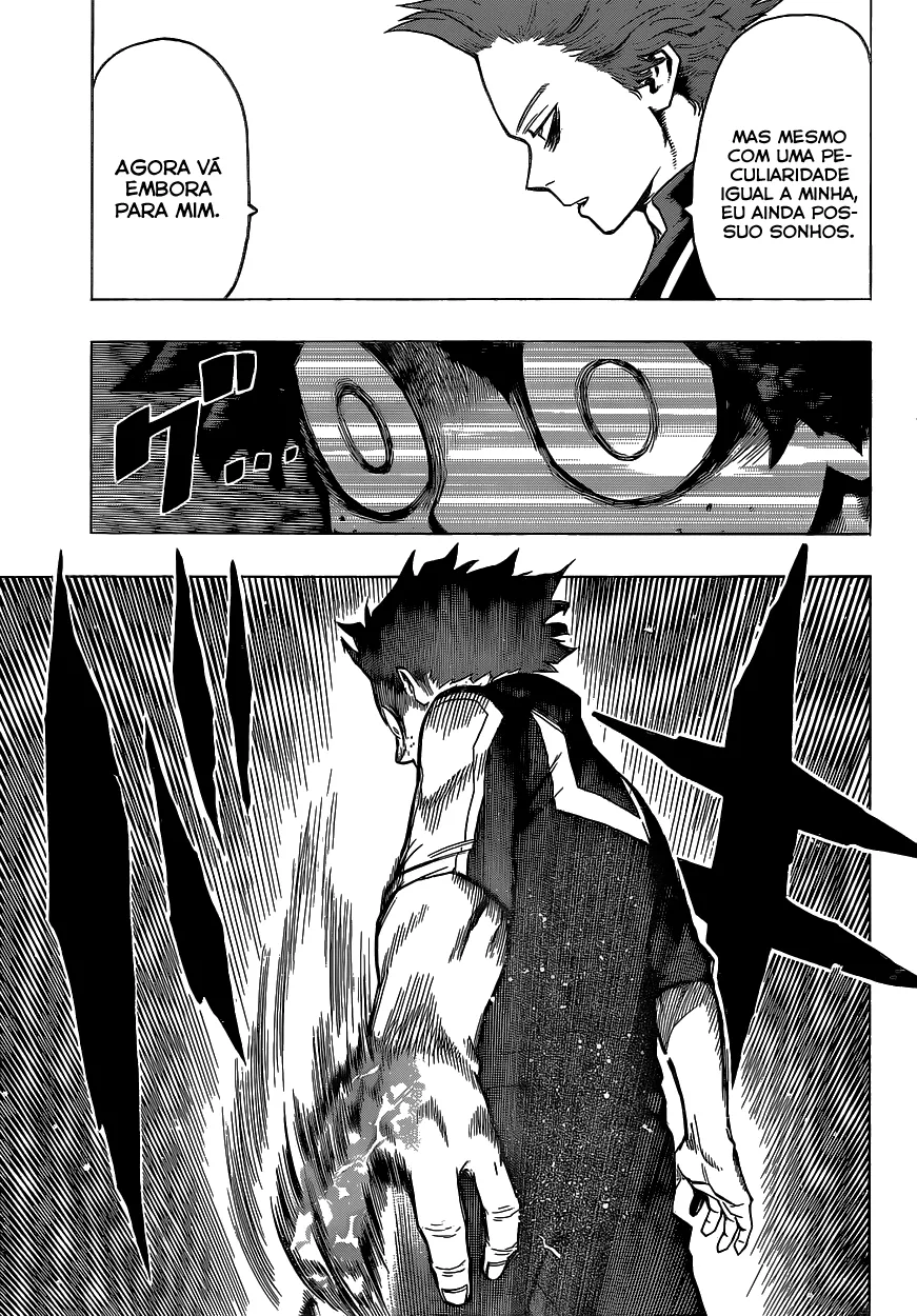 Read Boku no Hero Academia PT-BR Manga Online