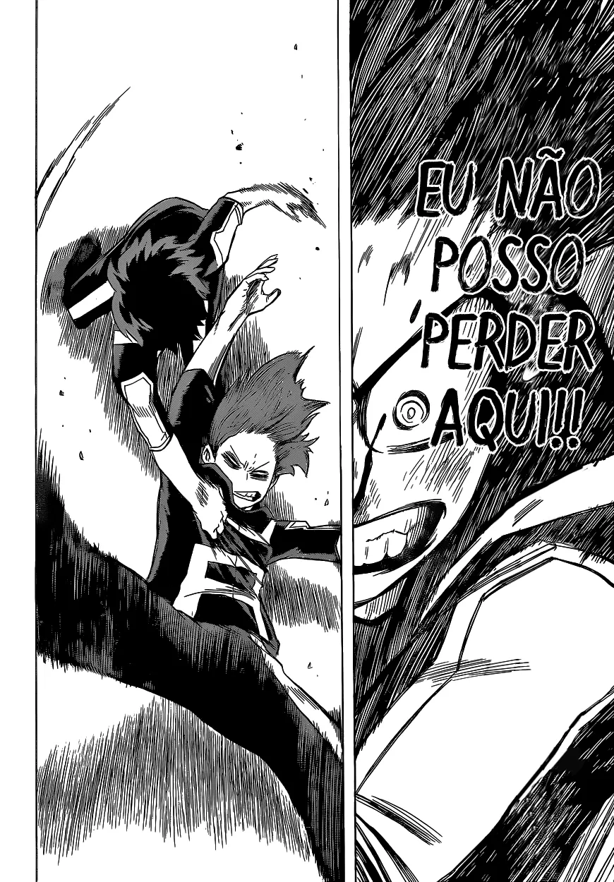 Read Boku no Hero Academia PT-BR Manga Online