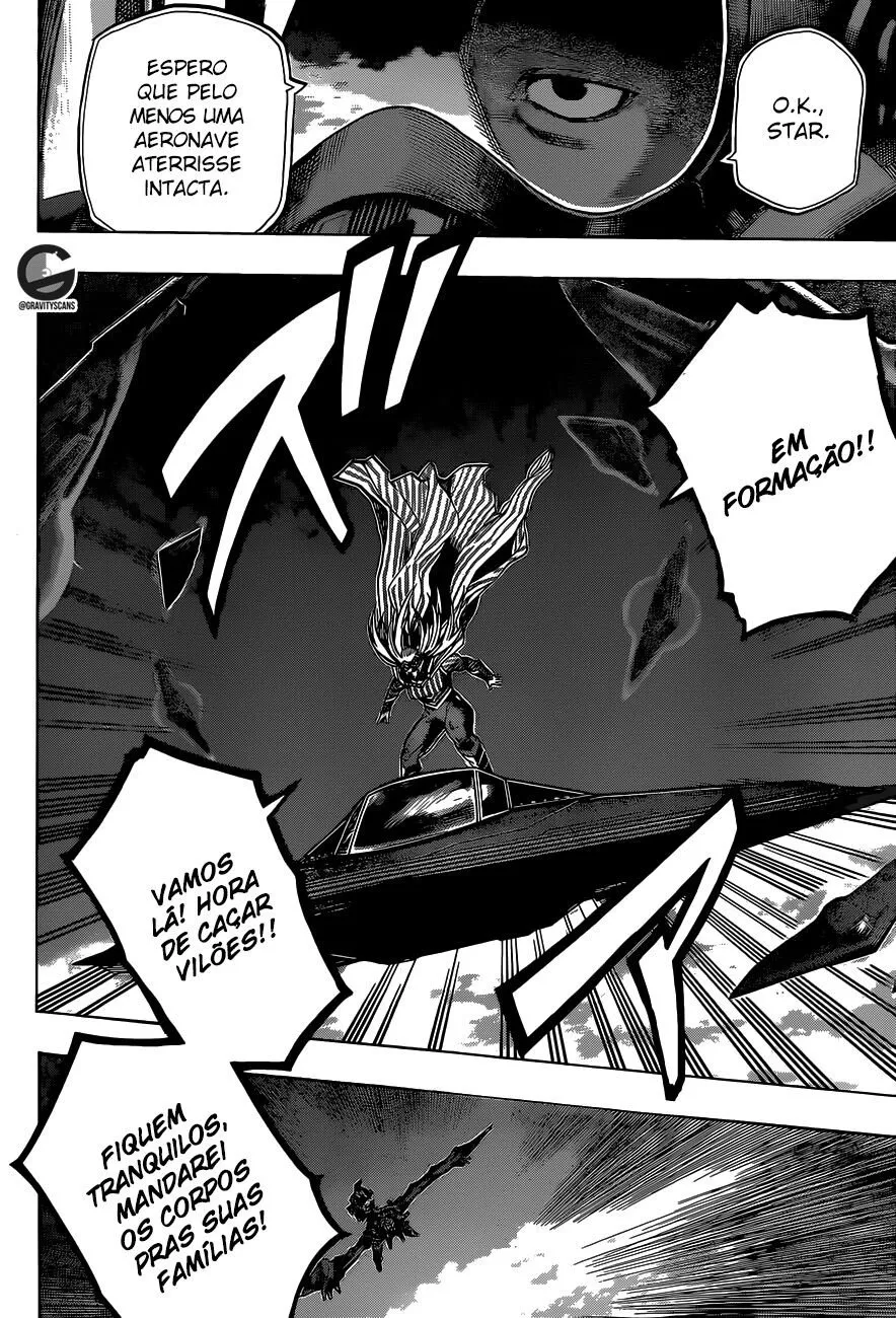 Read Boku no Hero Academia PT-BR Manga Online