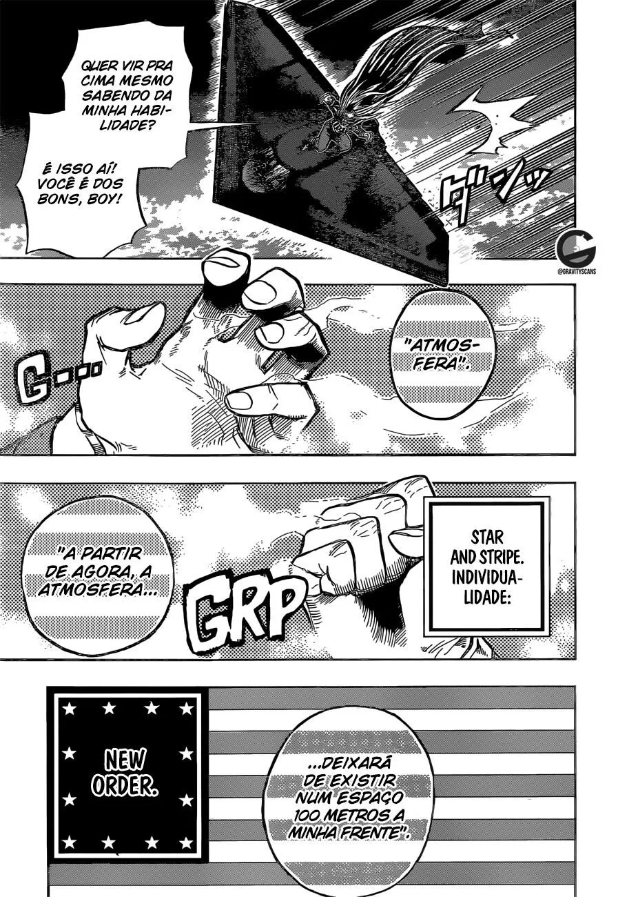 Read Boku no Hero Academia PT-BR Manga Online