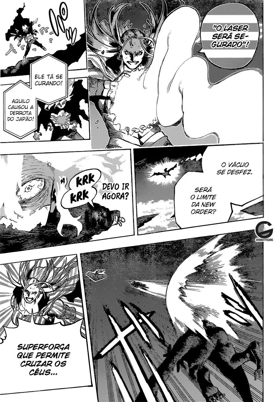 Read Boku no Hero Academia PT-BR Manga Online