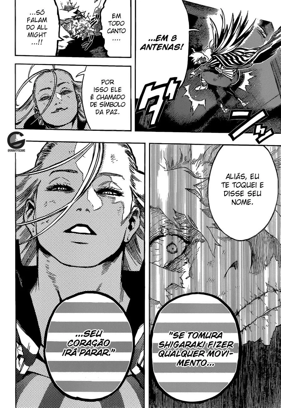 Read Boku no Hero Academia PT-BR Manga Online