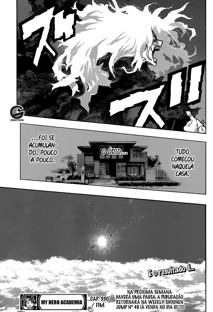 Read Boku no Hero Academia PT-BR Manga Online