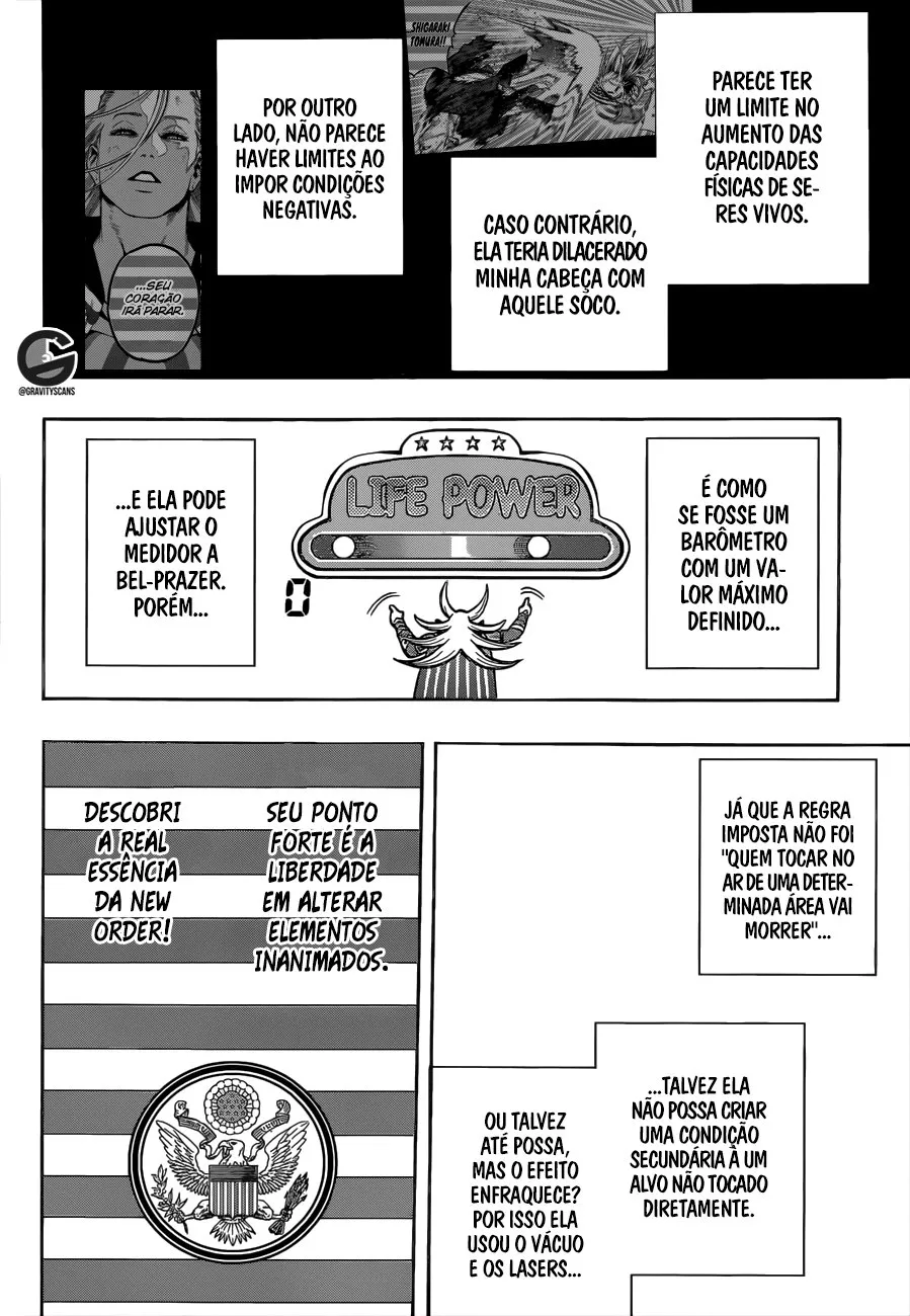 Read Boku no Hero Academia PT-BR Manga Online