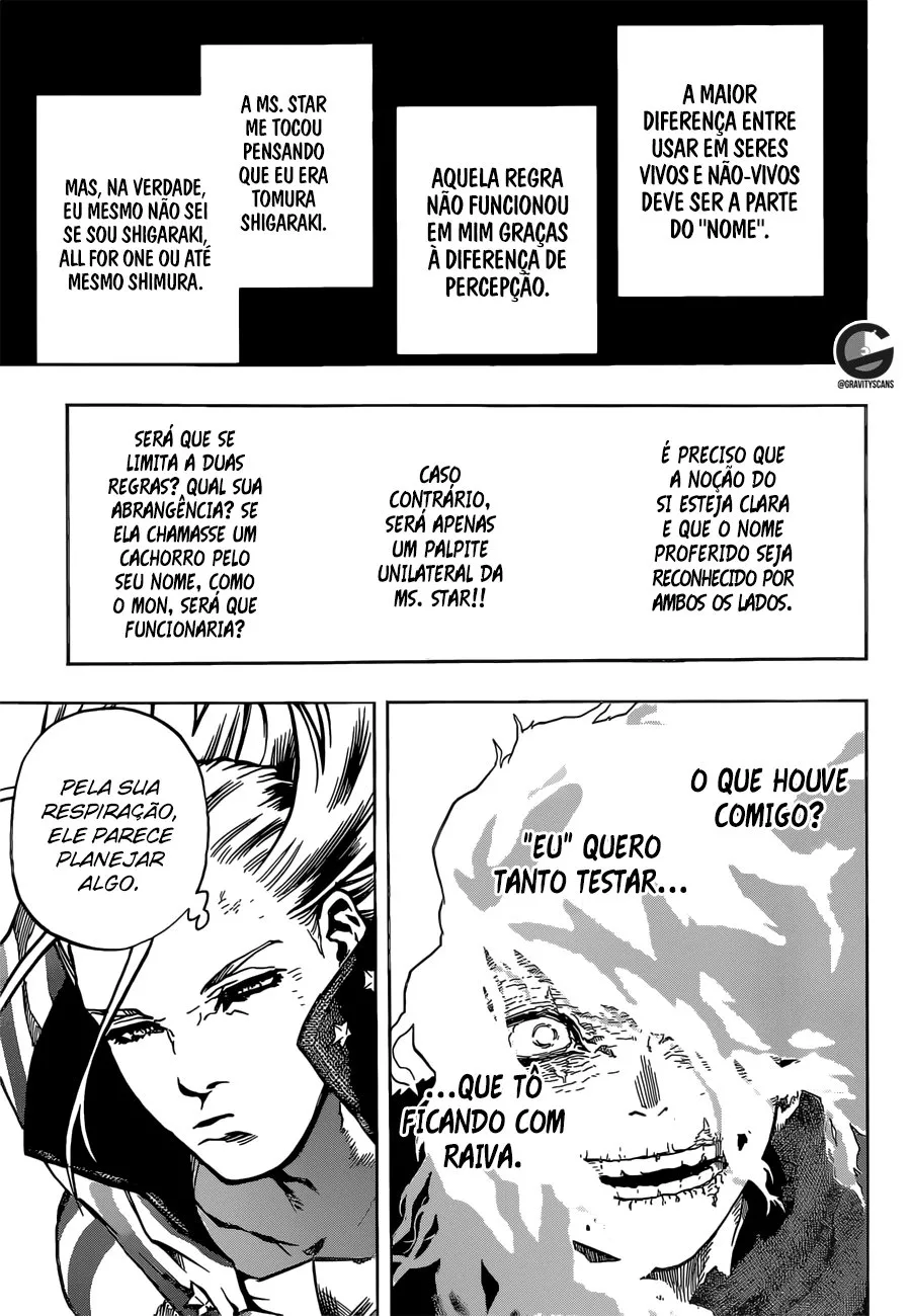 Read Boku no Hero Academia PT-BR Manga Online