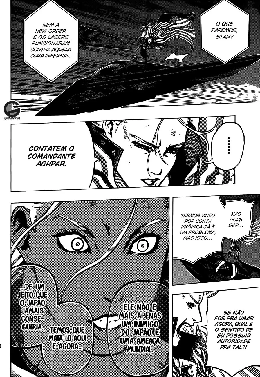 Read Boku no Hero Academia PT-BR Manga Online