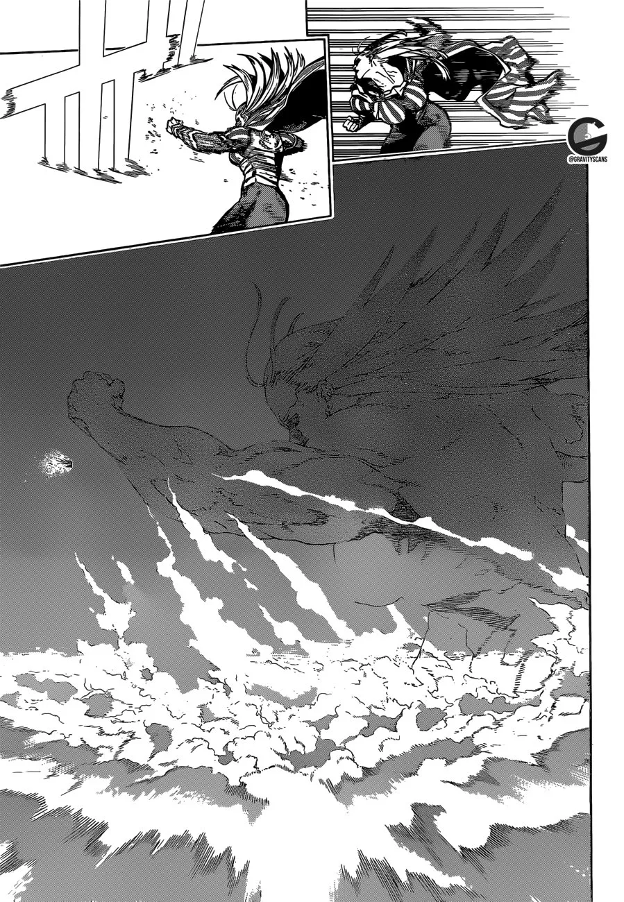Read Boku no Hero Academia PT-BR Manga Online