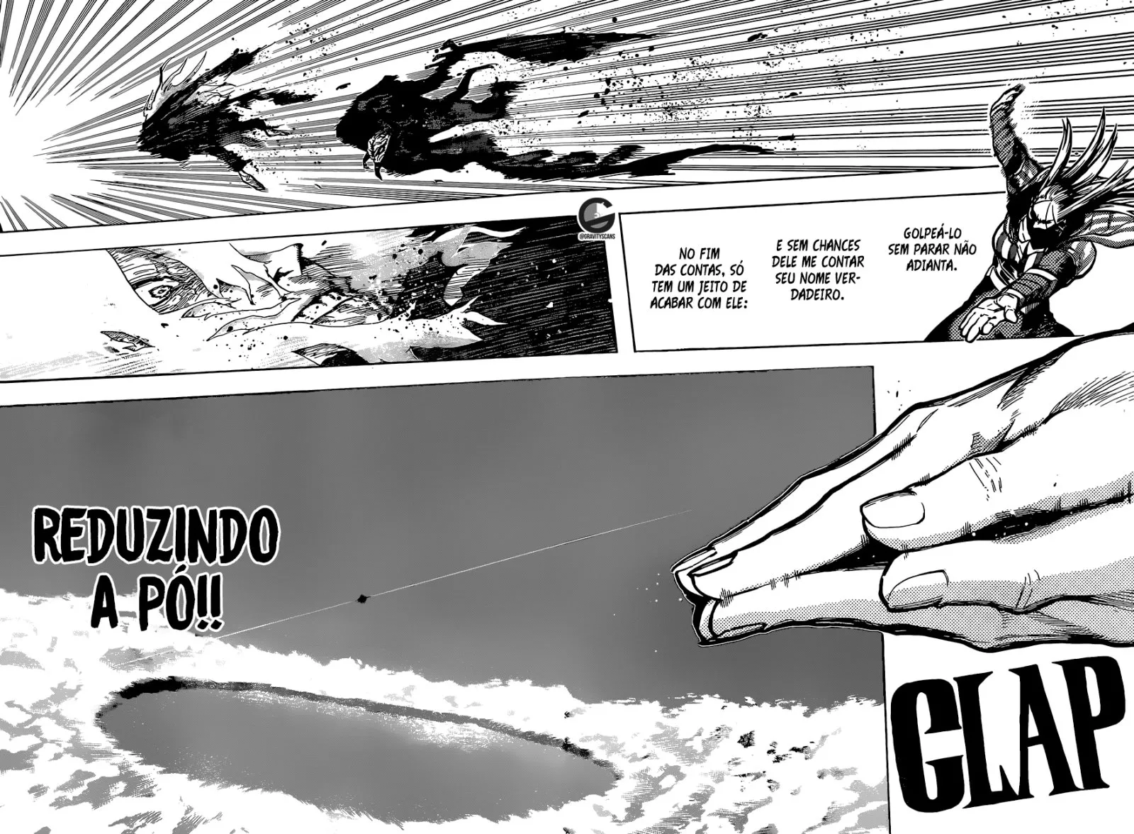 Read Boku no Hero Academia PT-BR Manga Online