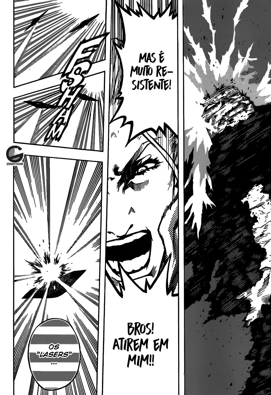 Read Boku no Hero Academia PT-BR Manga Online