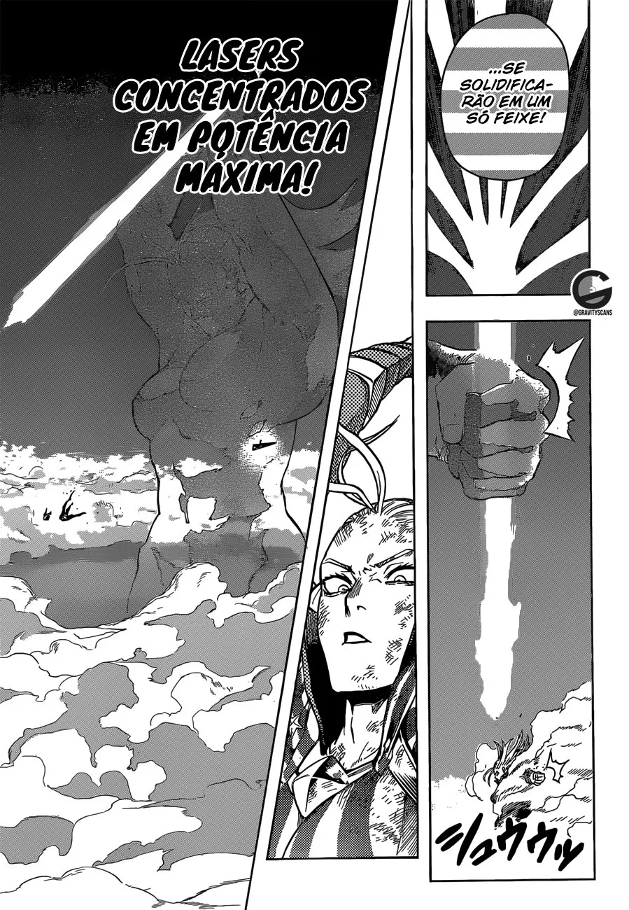 Read Boku no Hero Academia PT-BR Manga Online