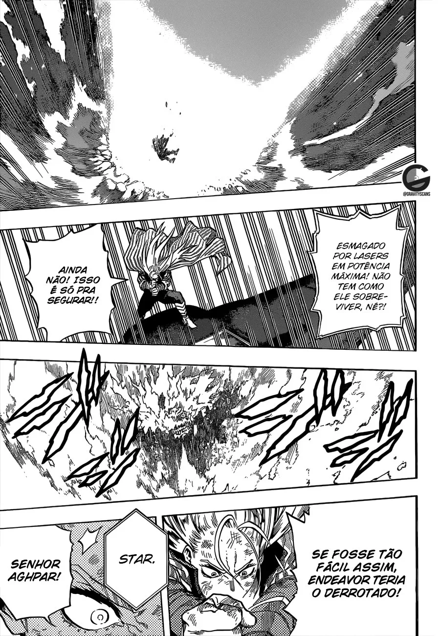 Read Boku no Hero Academia PT-BR Manga Online