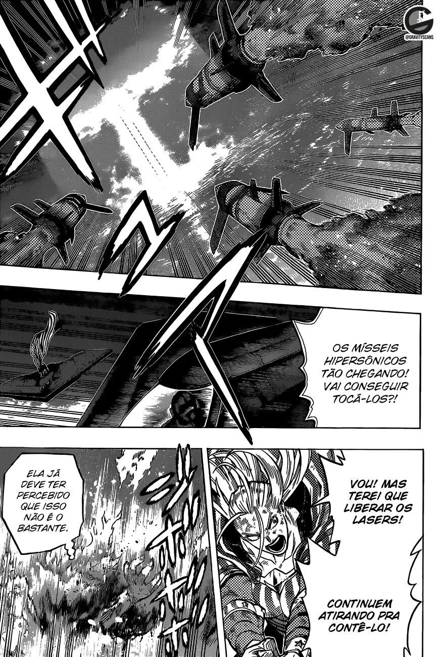 Read Boku no Hero Academia PT-BR Manga Online