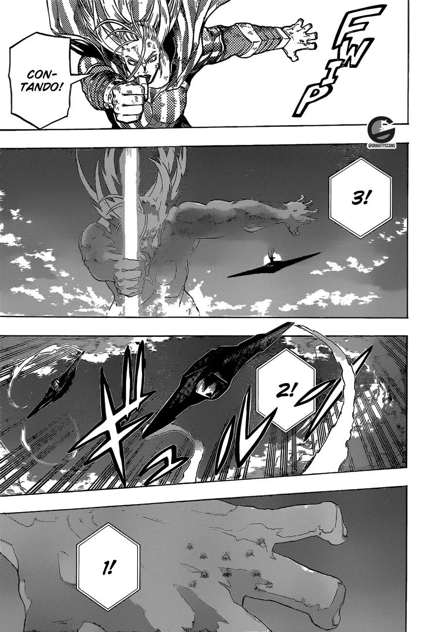 Read Boku no Hero Academia PT-BR Manga Online