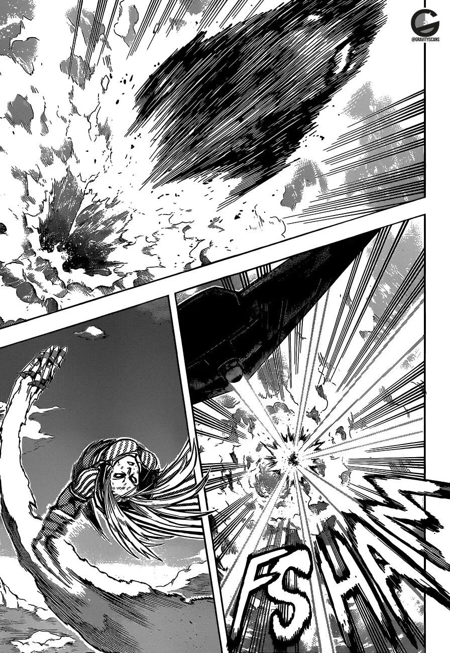 Read Boku no Hero Academia PT-BR Manga Online
