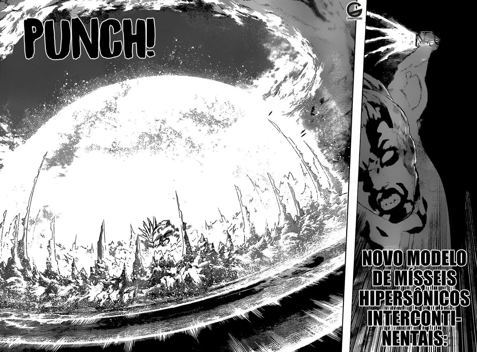 Read Boku no Hero Academia PT-BR Manga Online