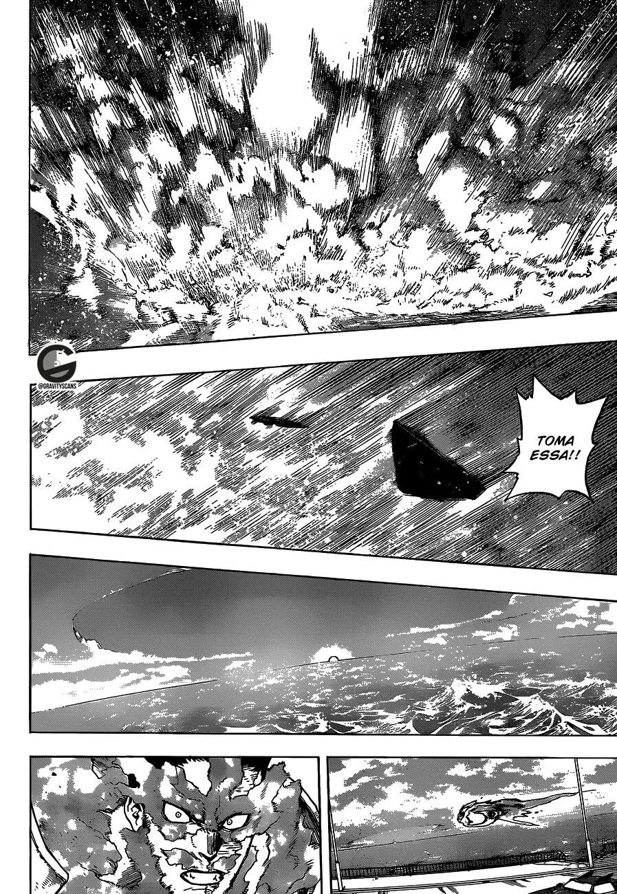 Read Boku no Hero Academia PT-BR Manga Online
