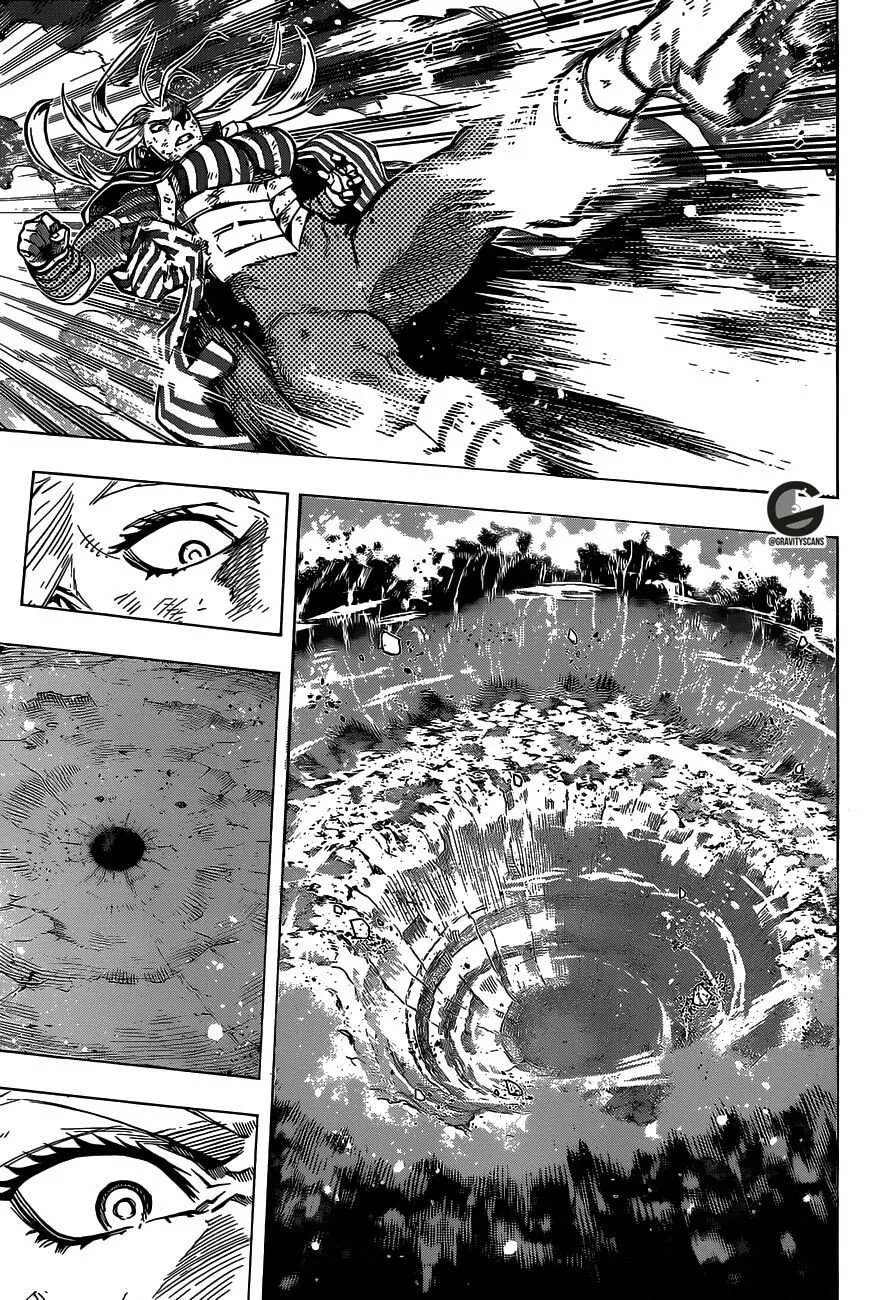 Read Boku no Hero Academia PT-BR Manga Online