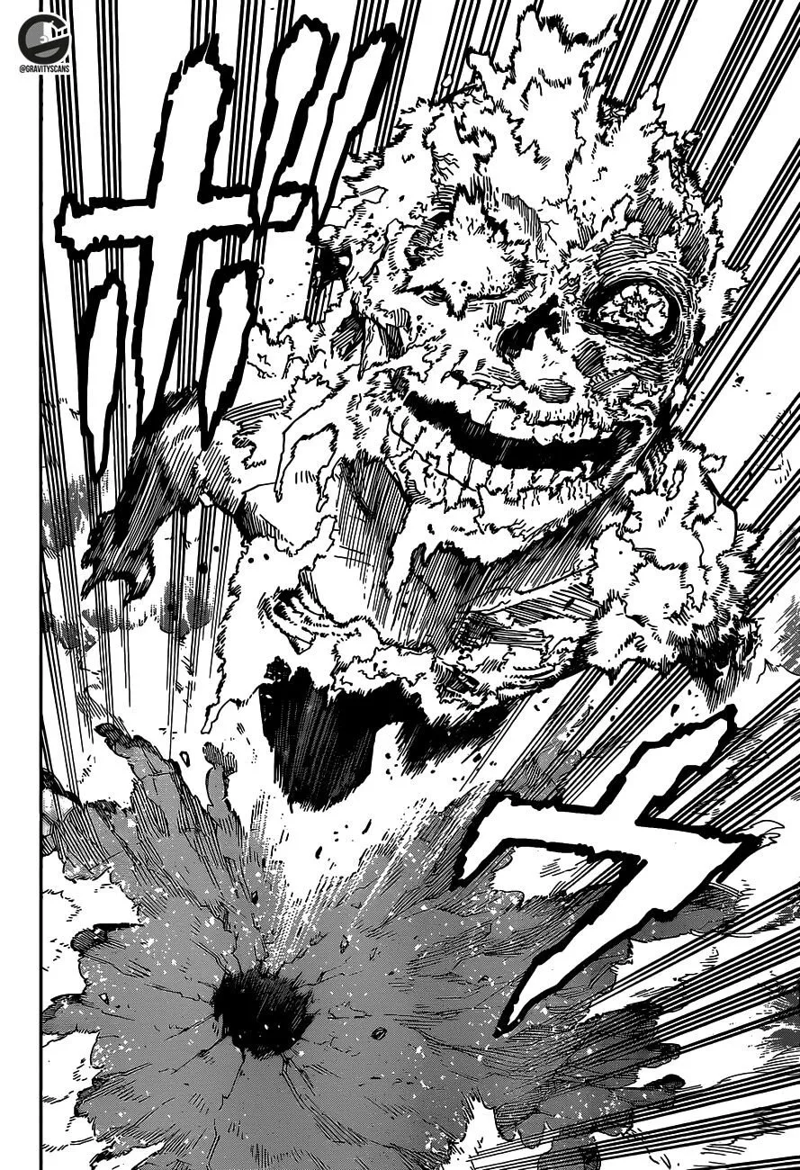Read Boku no Hero Academia PT-BR Manga Online