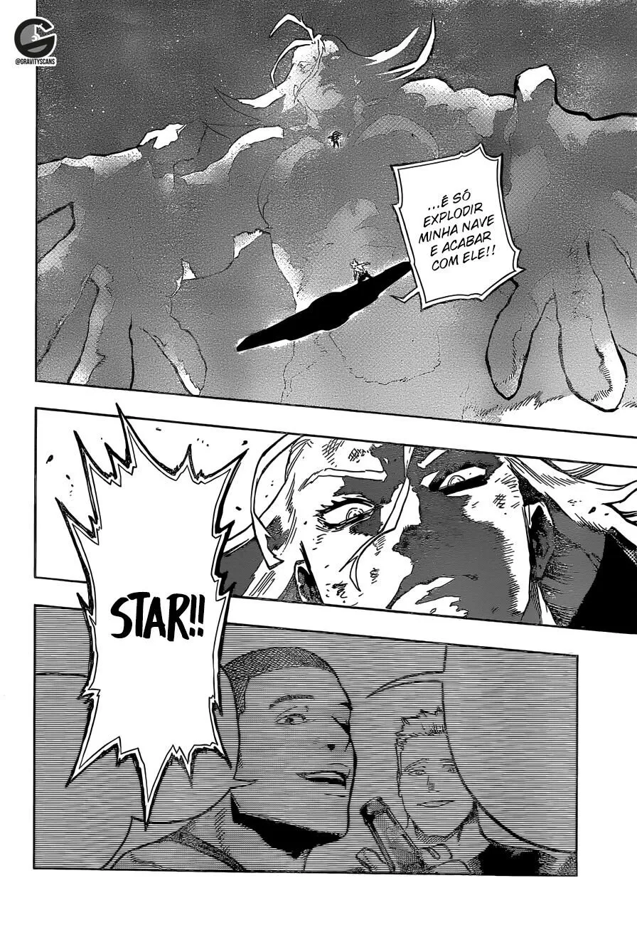 Read Boku no Hero Academia PT-BR Manga Online