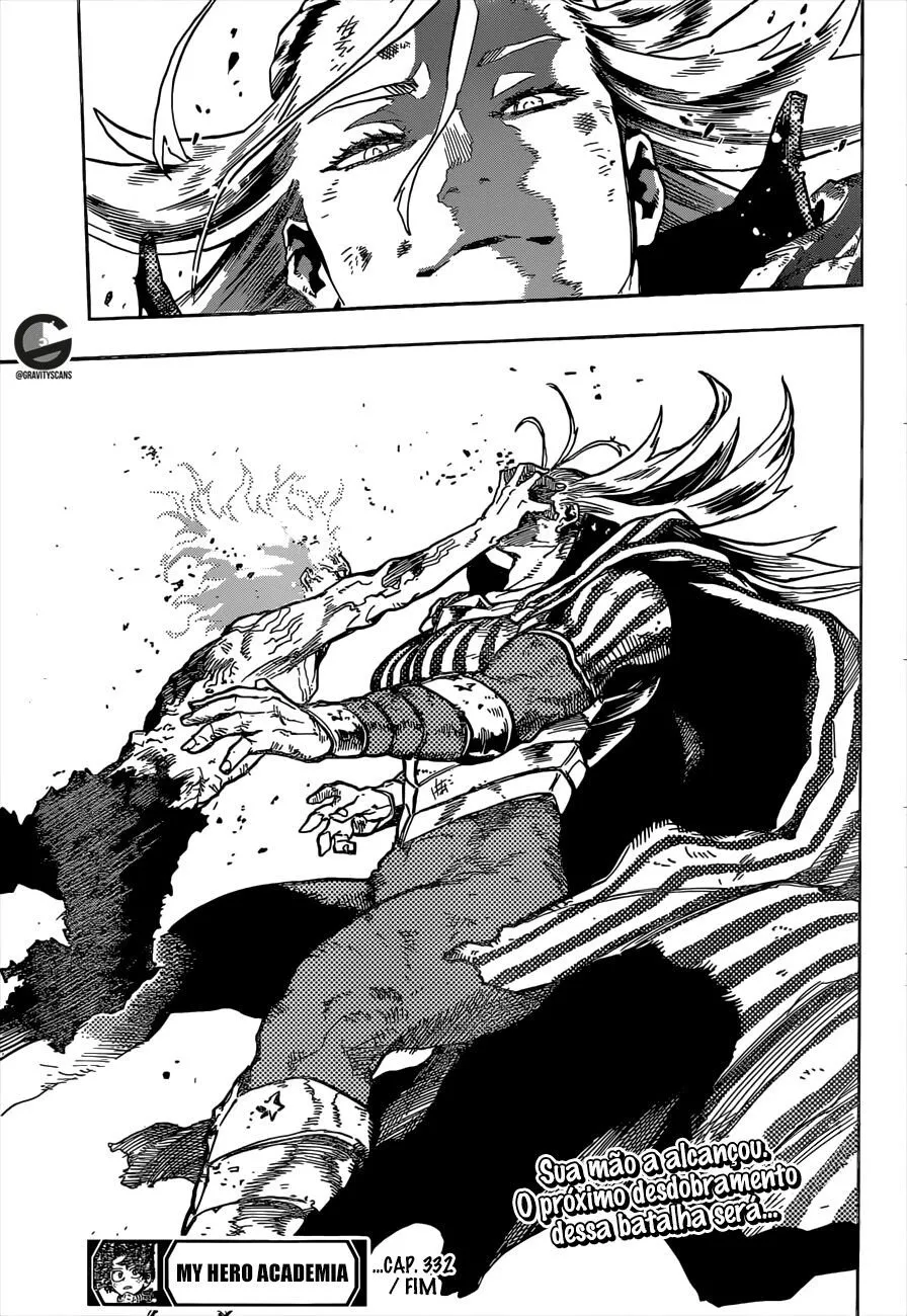 Read Boku no Hero Academia PT-BR Manga Online